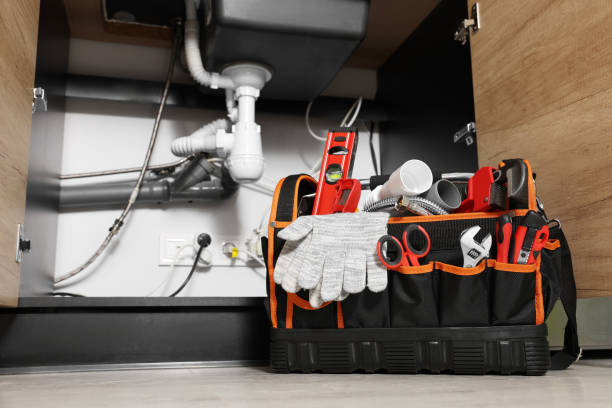 Best Gas Line Repair  in Hollins, VA
