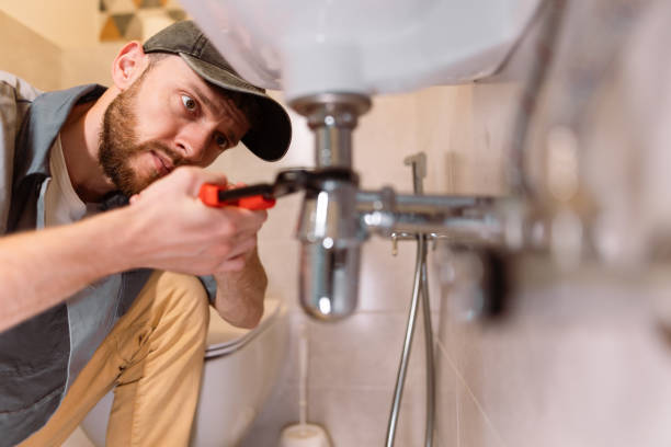 Best Clogged Drain Plumber  in Hollins, VA
