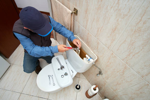Best Water Leak Repair  in Hollins, VA