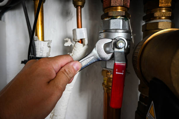 Best Residential Plumbing Services  in Hollins, VA